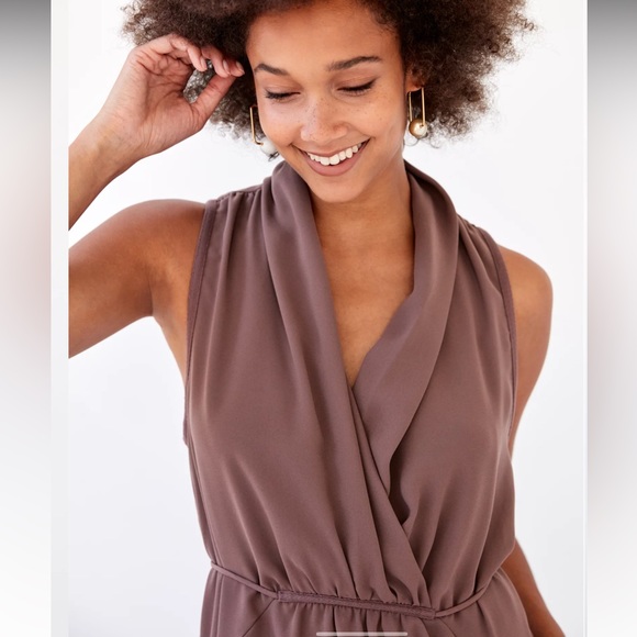 Aritzia Sabine Dress - Peonies flowers - Picture 13 of 15